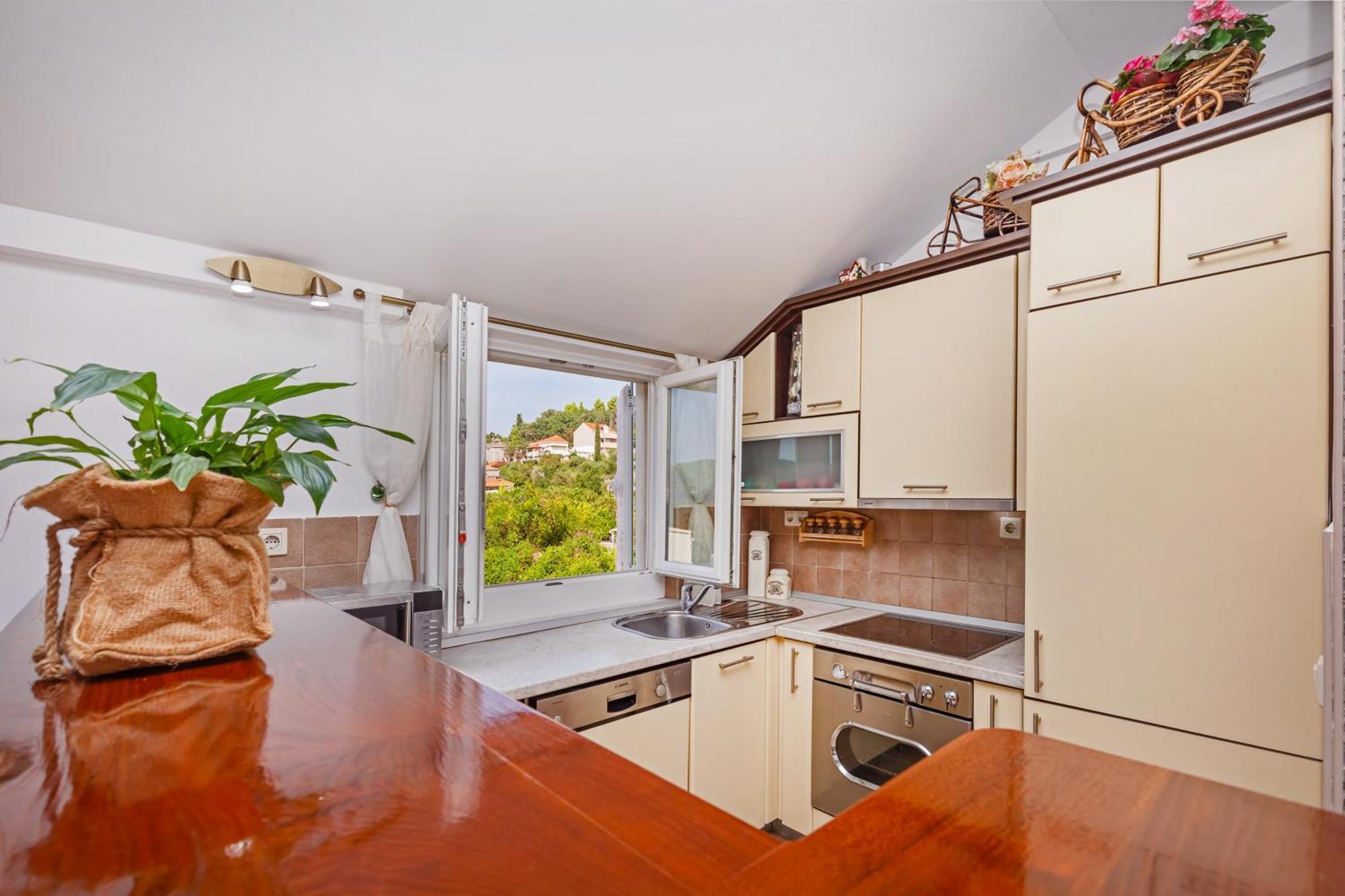 Apartment Ive Mlini Exterior foto