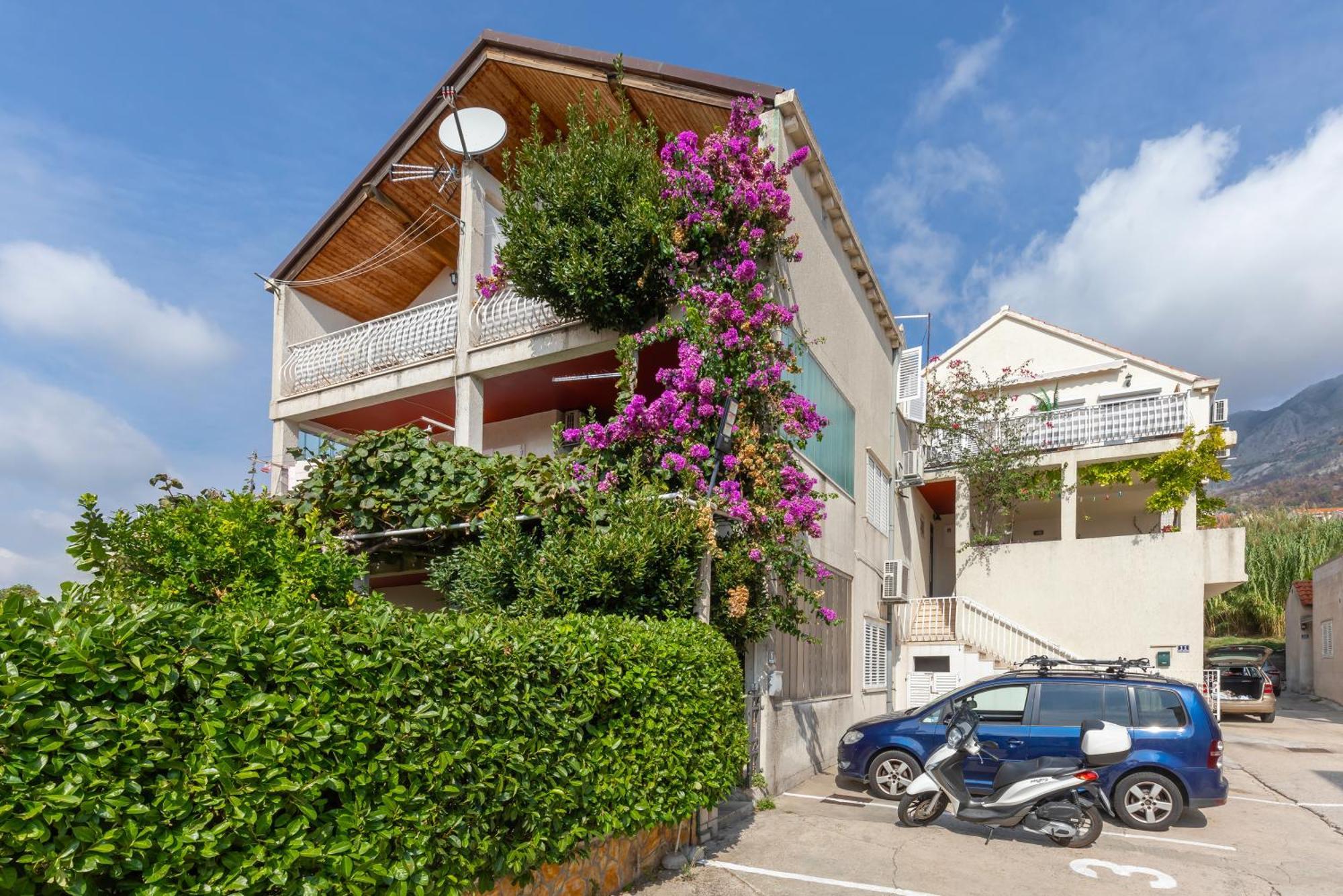 Apartment Ive Mlini Exterior foto