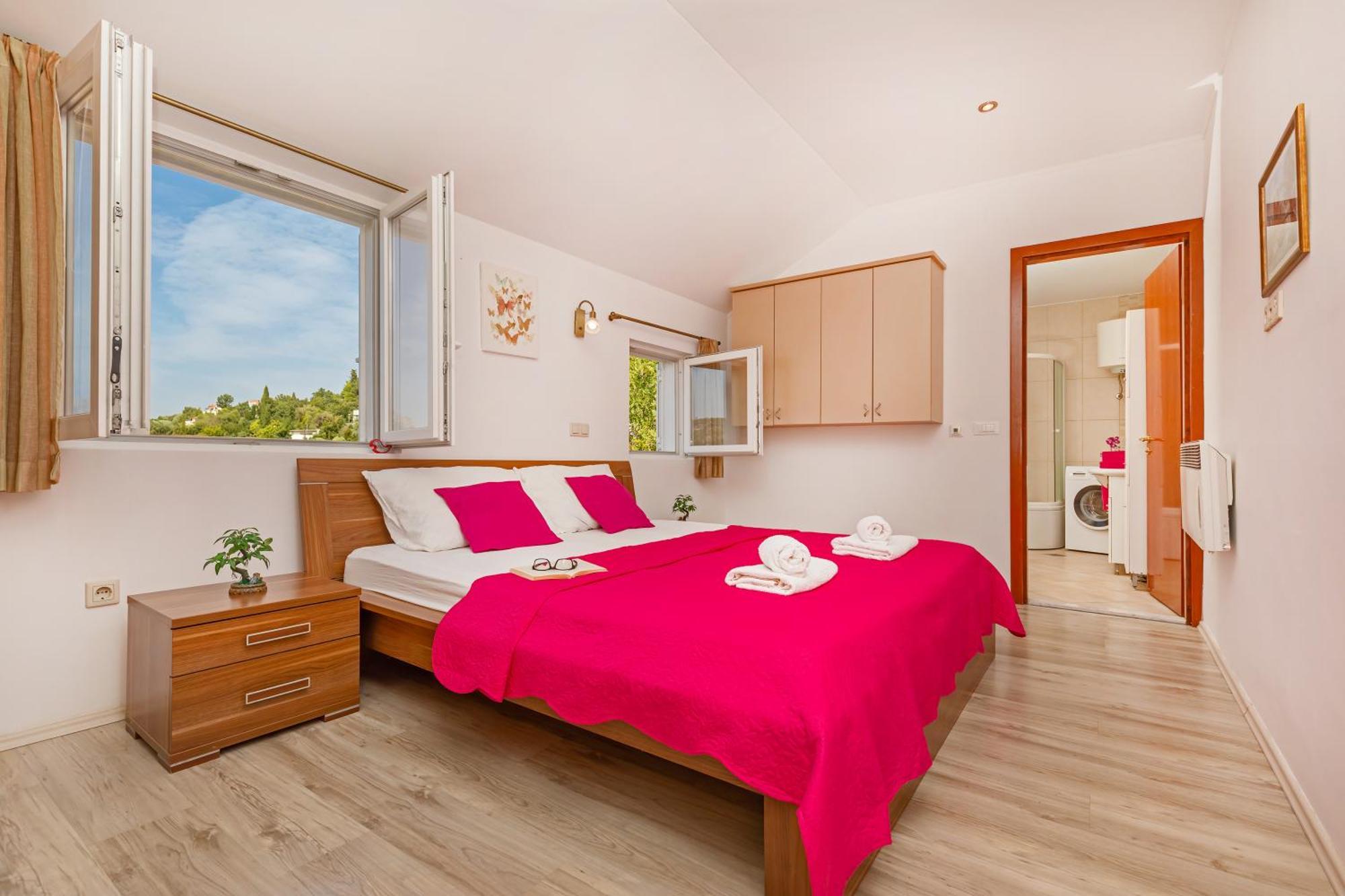Apartment Ive Mlini Exterior foto