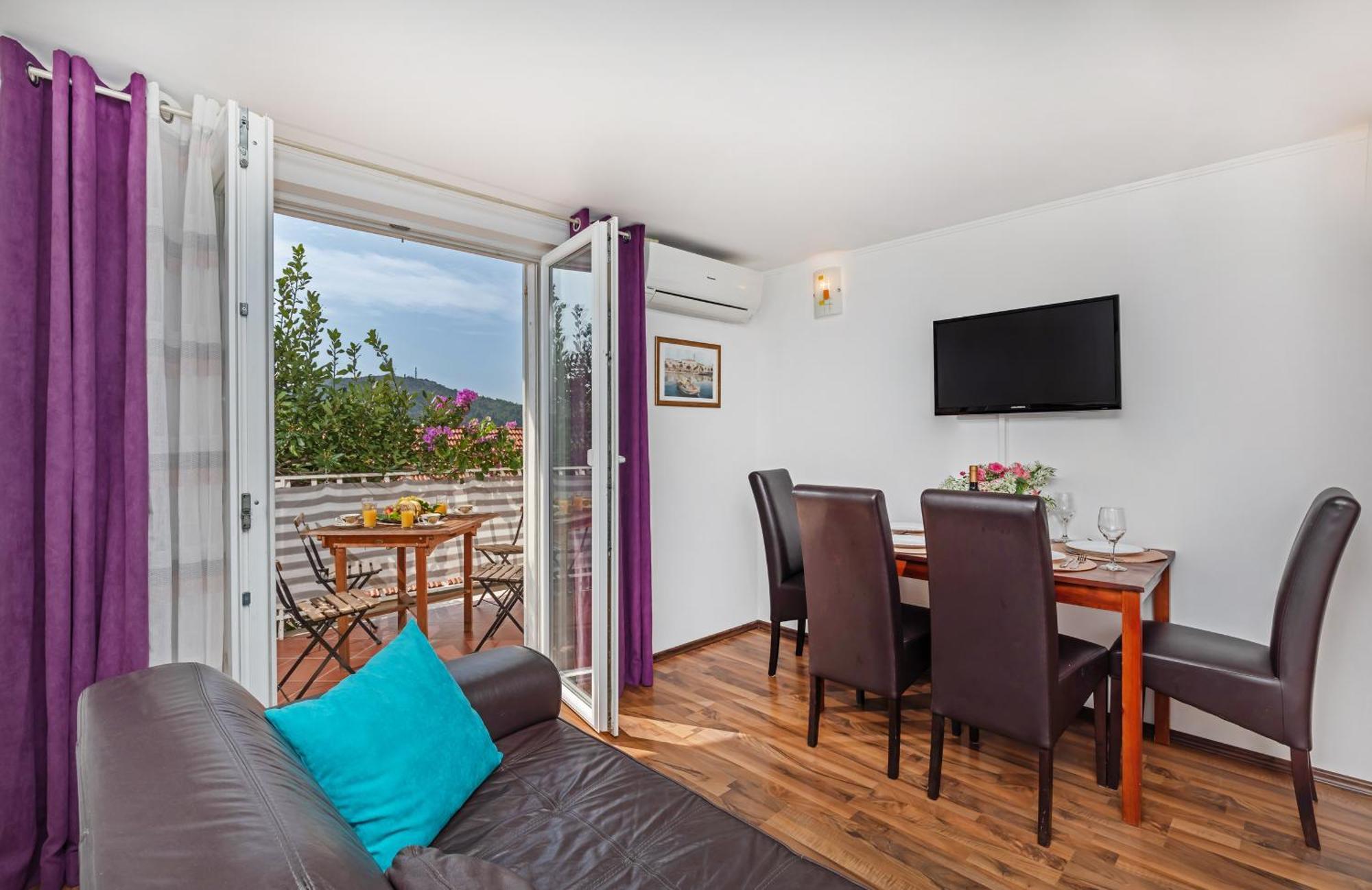 Apartment Ive Mlini Exterior foto