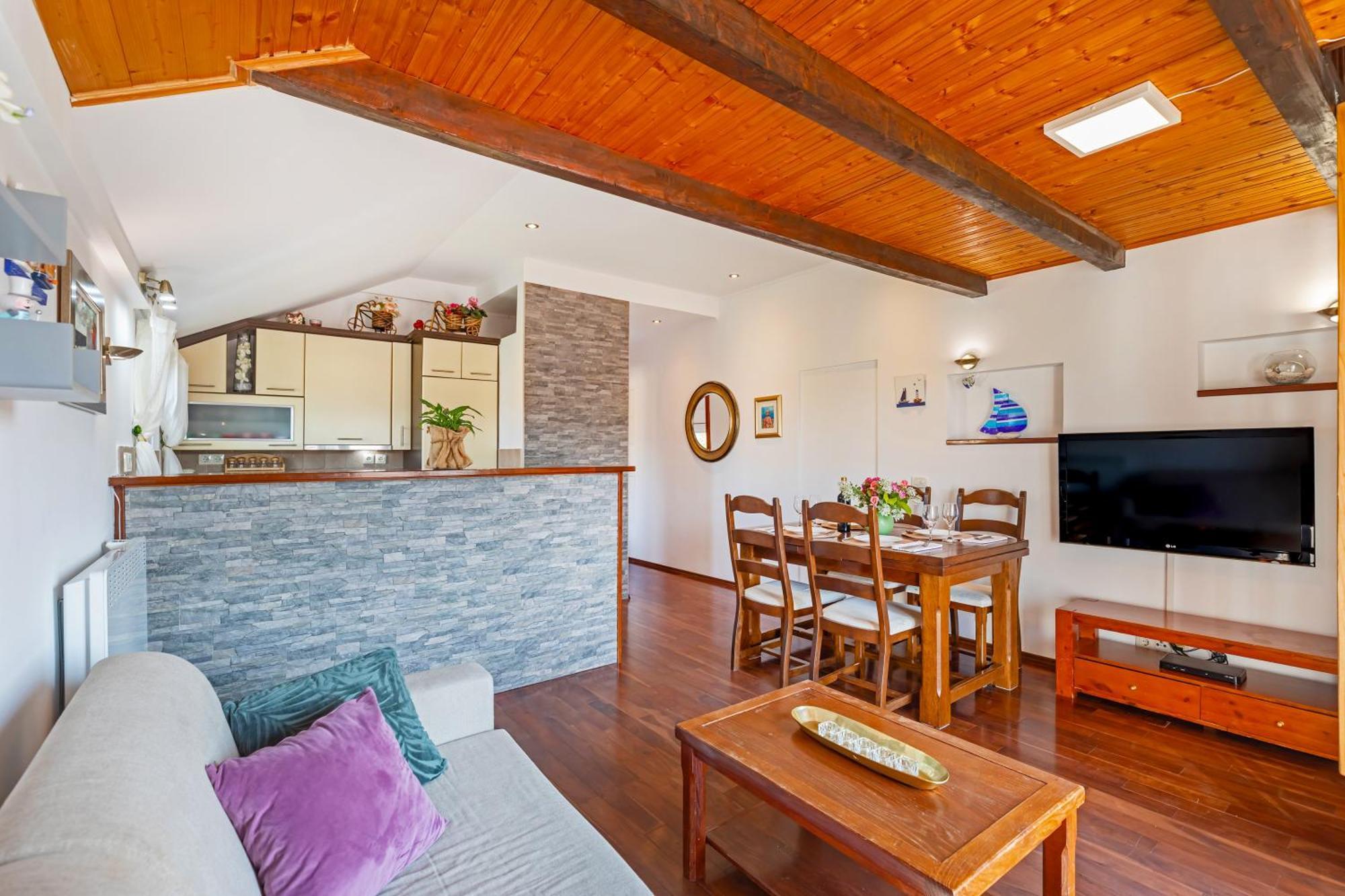 Apartment Ive Mlini Exterior foto