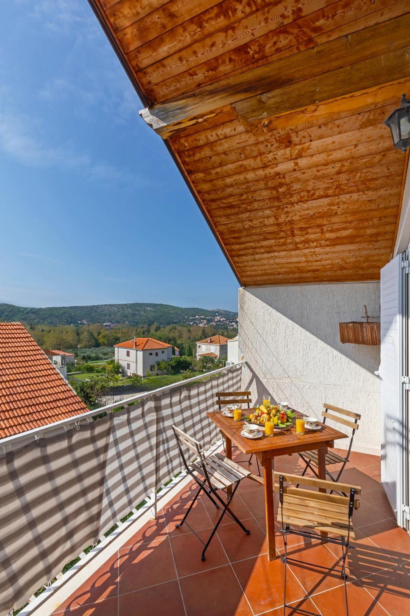Apartment Ive Mlini Exterior foto