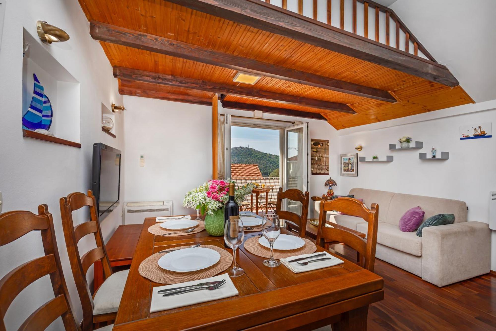 Apartment Ive Mlini Exterior foto