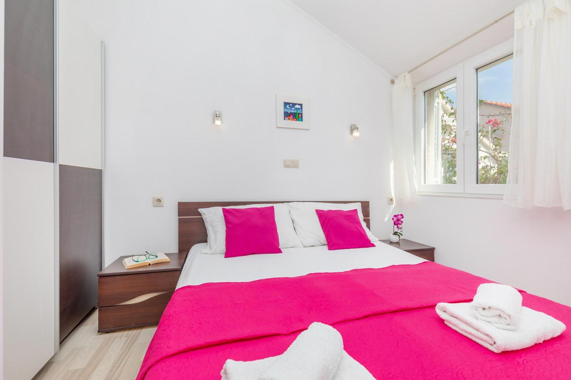 Apartment Ive Mlini Exterior foto