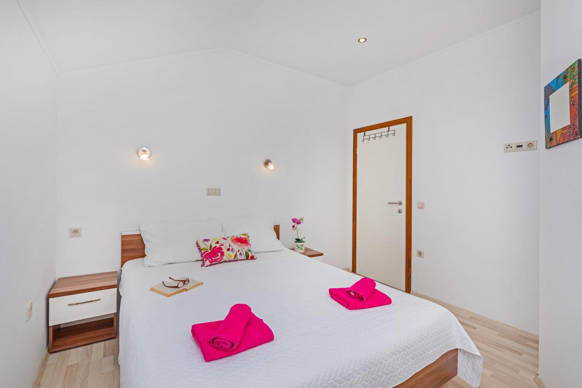 Apartment Ive Mlini Exterior foto