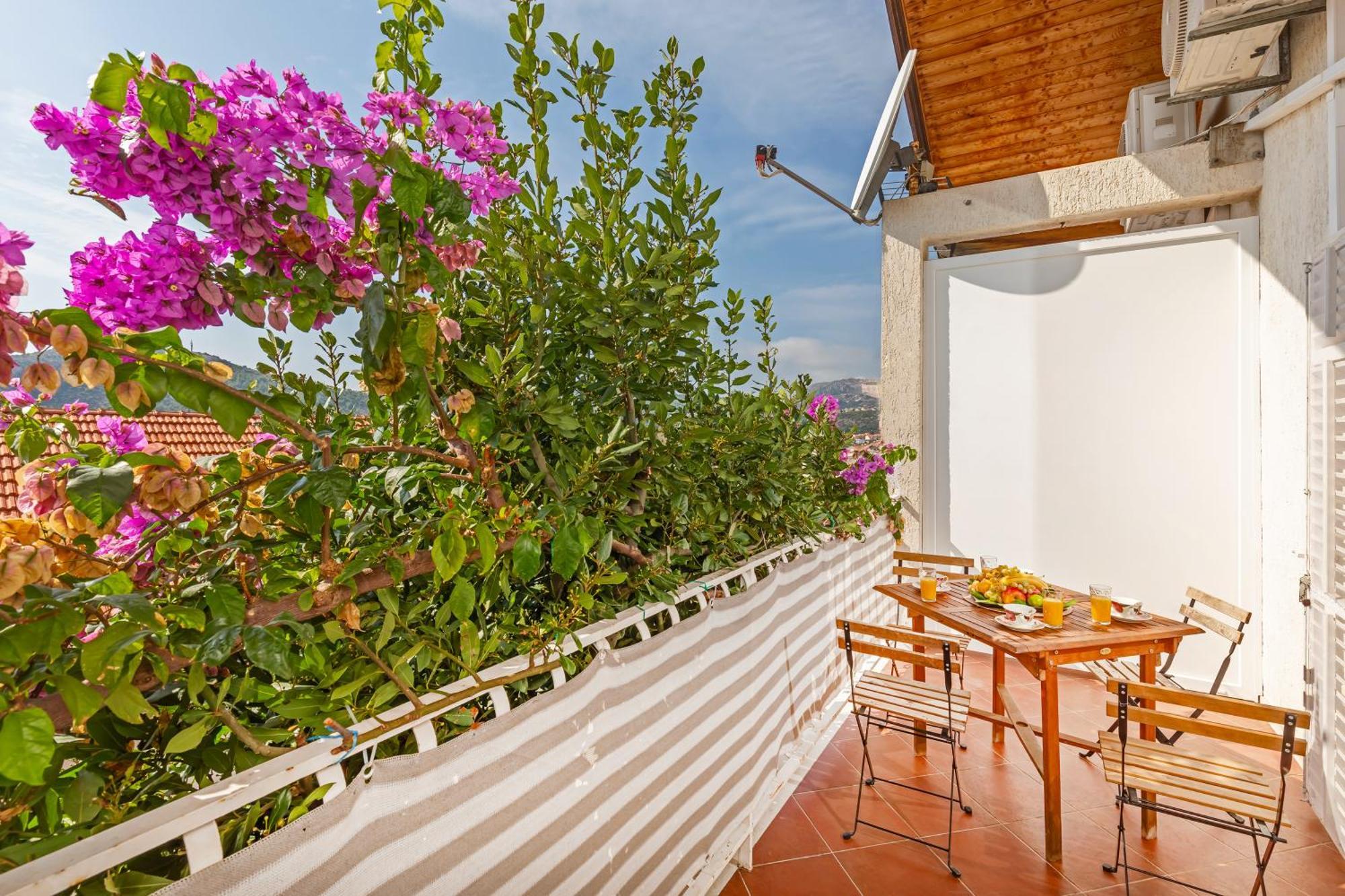 Apartment Ive Mlini Exterior foto