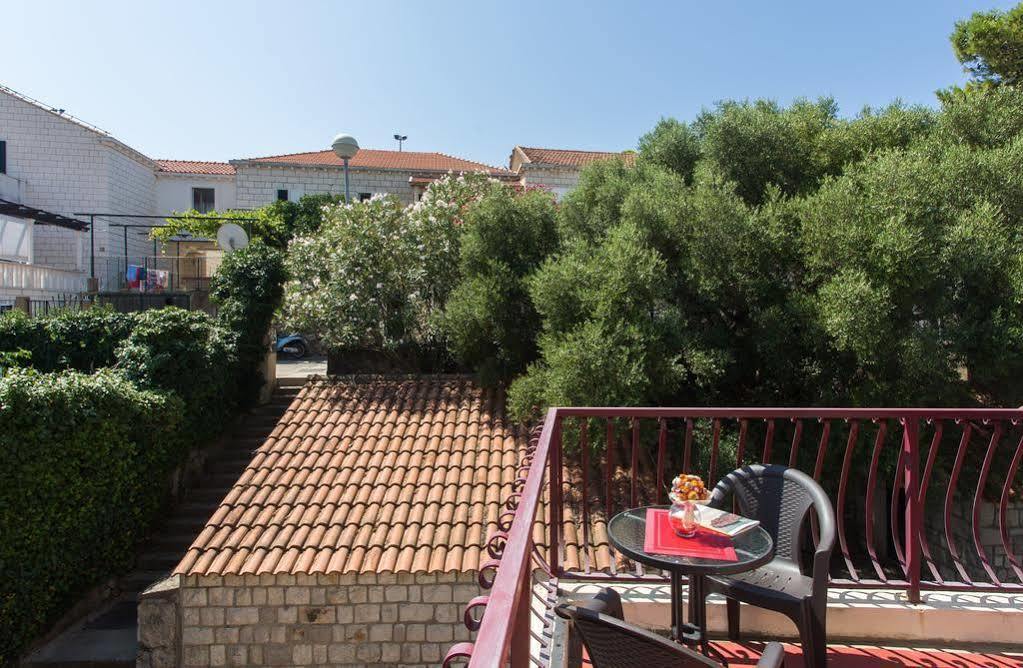 Apartment Ive Mlini Exterior foto