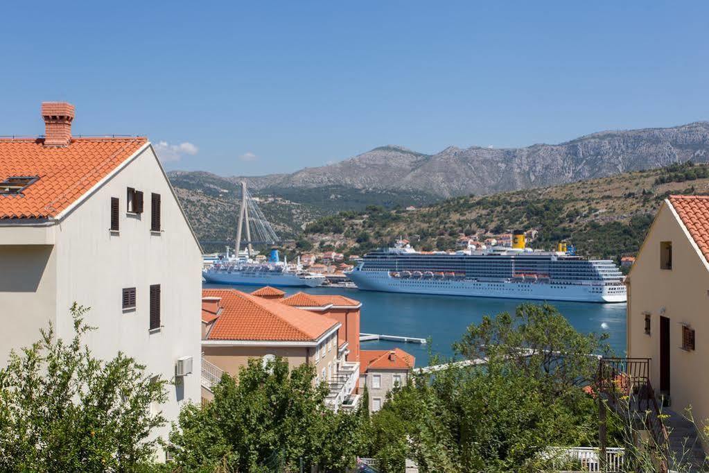 Apartment Ive Mlini Exterior foto